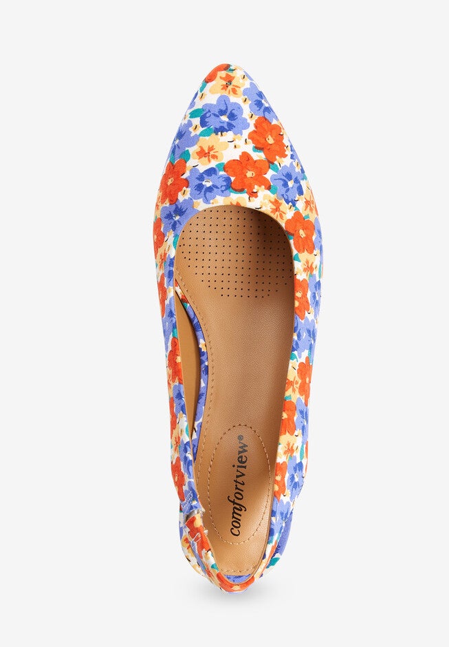 The Mea Slingback , , alternate image number null