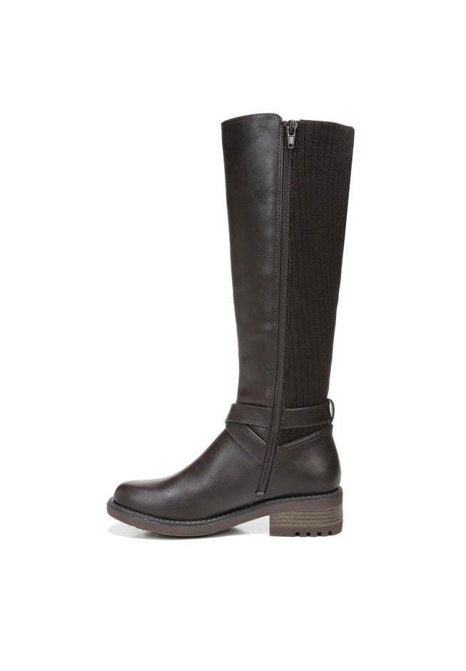 Karter Water Resistant Riding Boot, , alternate image number null