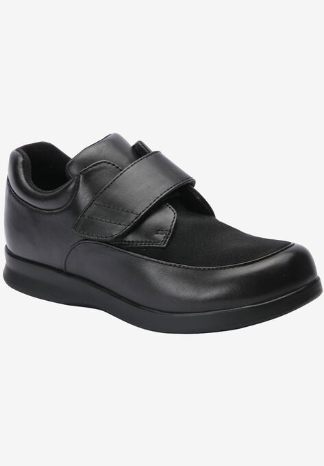 Drew Quest Flats, BLACK BLACK STRETCH, hi-res image number null