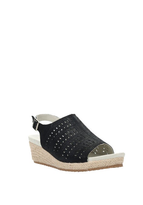 Marlo Sandals, BLACK, hi-res image number null