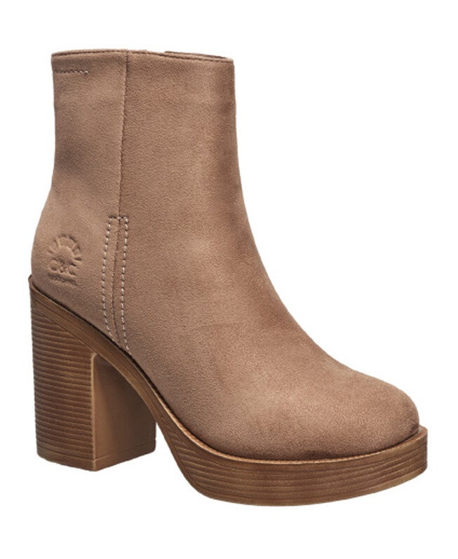 Ludlow Bootie, TAN, hi-res image number 0