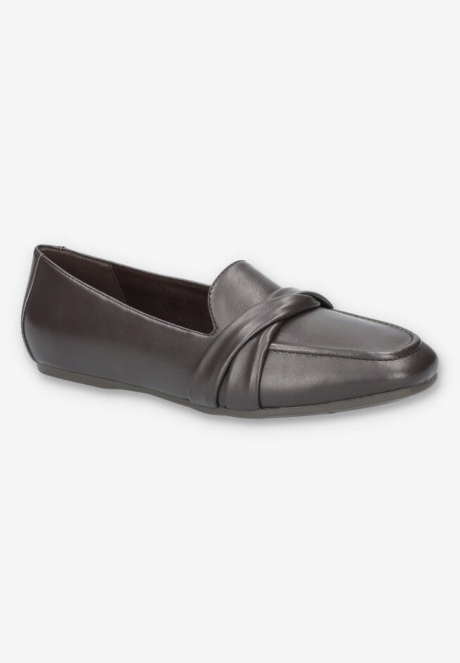 Betty Casual Flat, BROWN, hi-res image number null