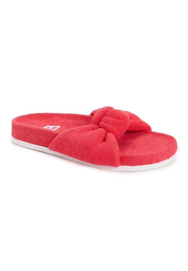 Women'S Nura Slide Slipper, PINK, hi-res image number 0