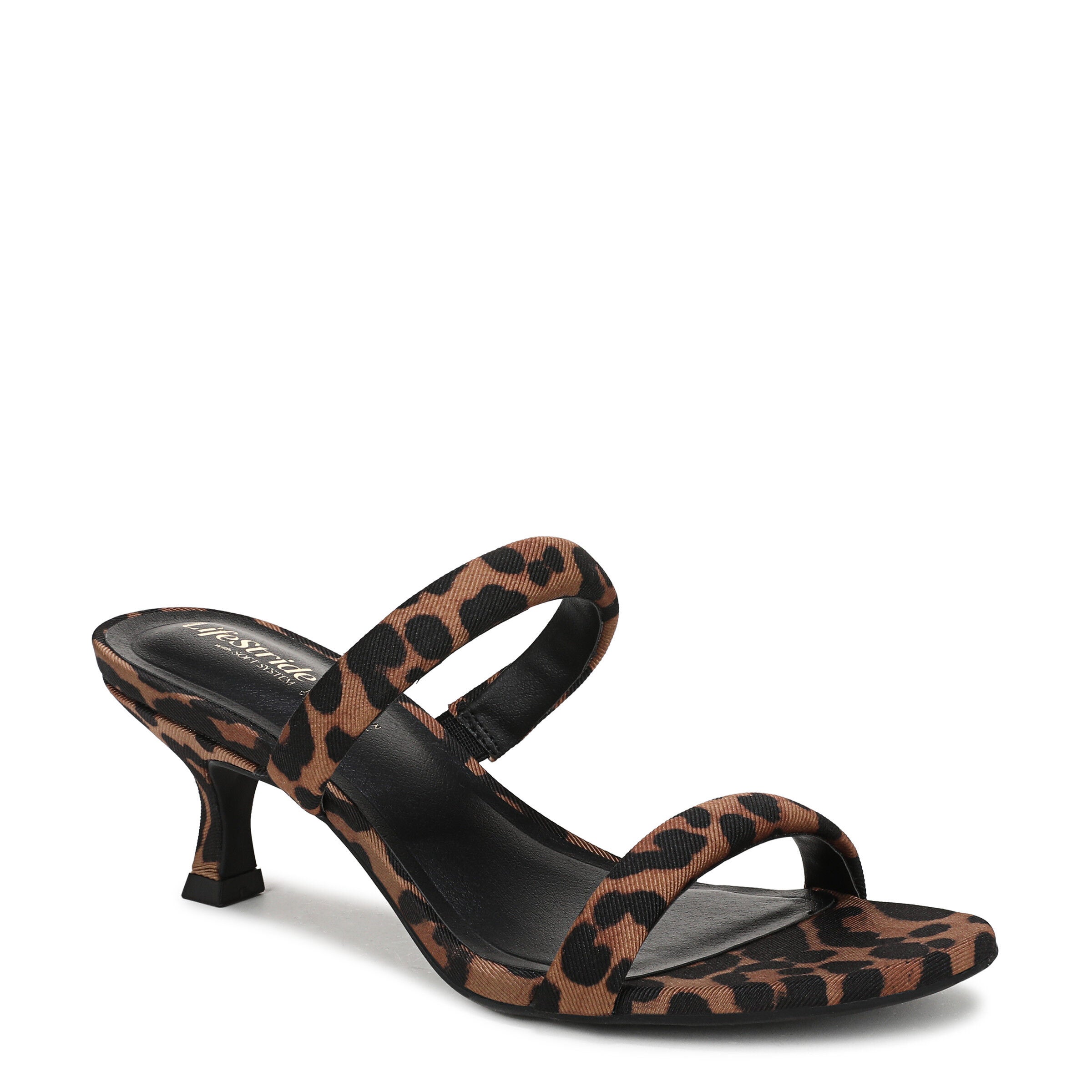 Nalani Sandal, BROWN FABRIC, hi-res image number 0
