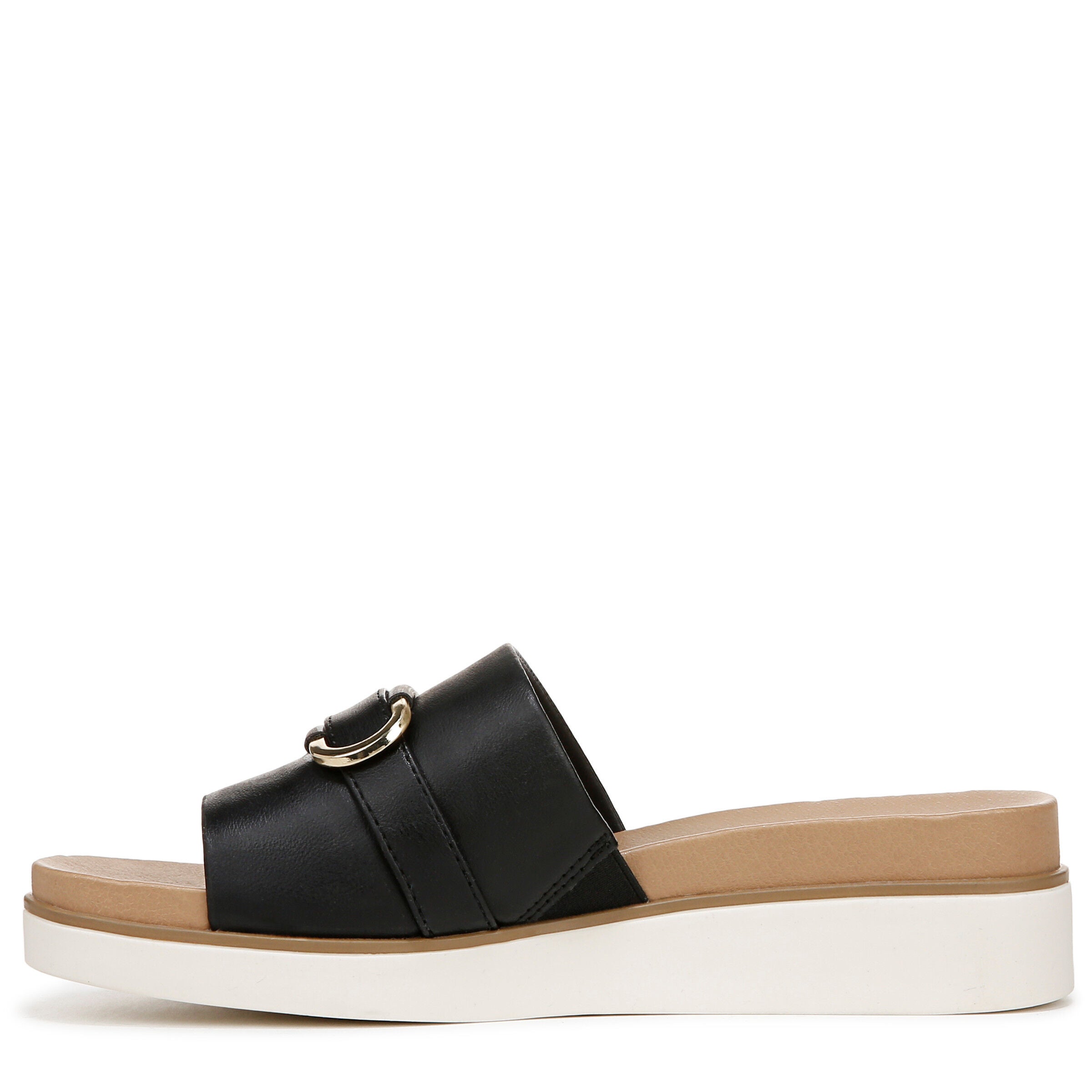 Genevieve Sandal, BLACK, alternate image number 5