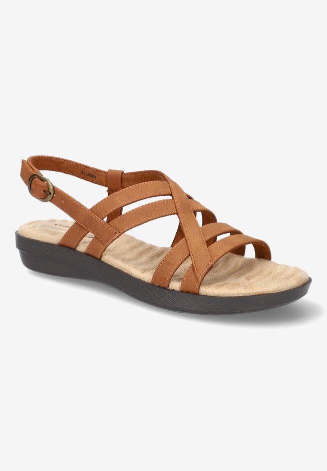 Lobo Sandals, TAN, hi-res image number null