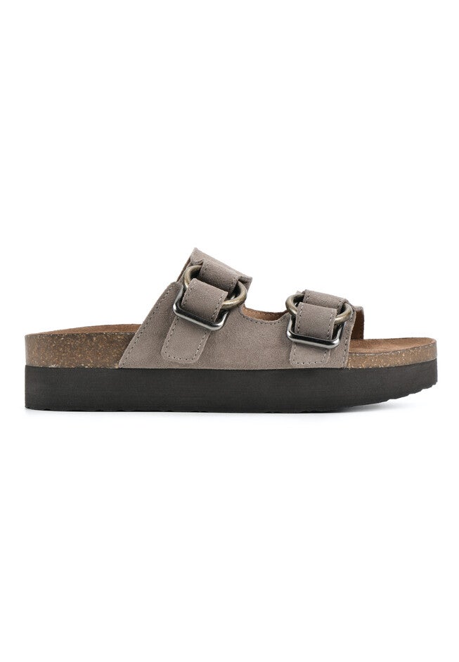 White Mountain Honesty Footbed Sandal, , alternate image number null