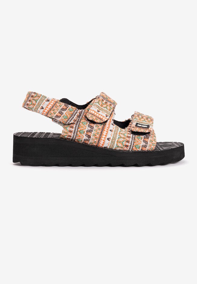 Wave Curl Sandal, , alternate image number null