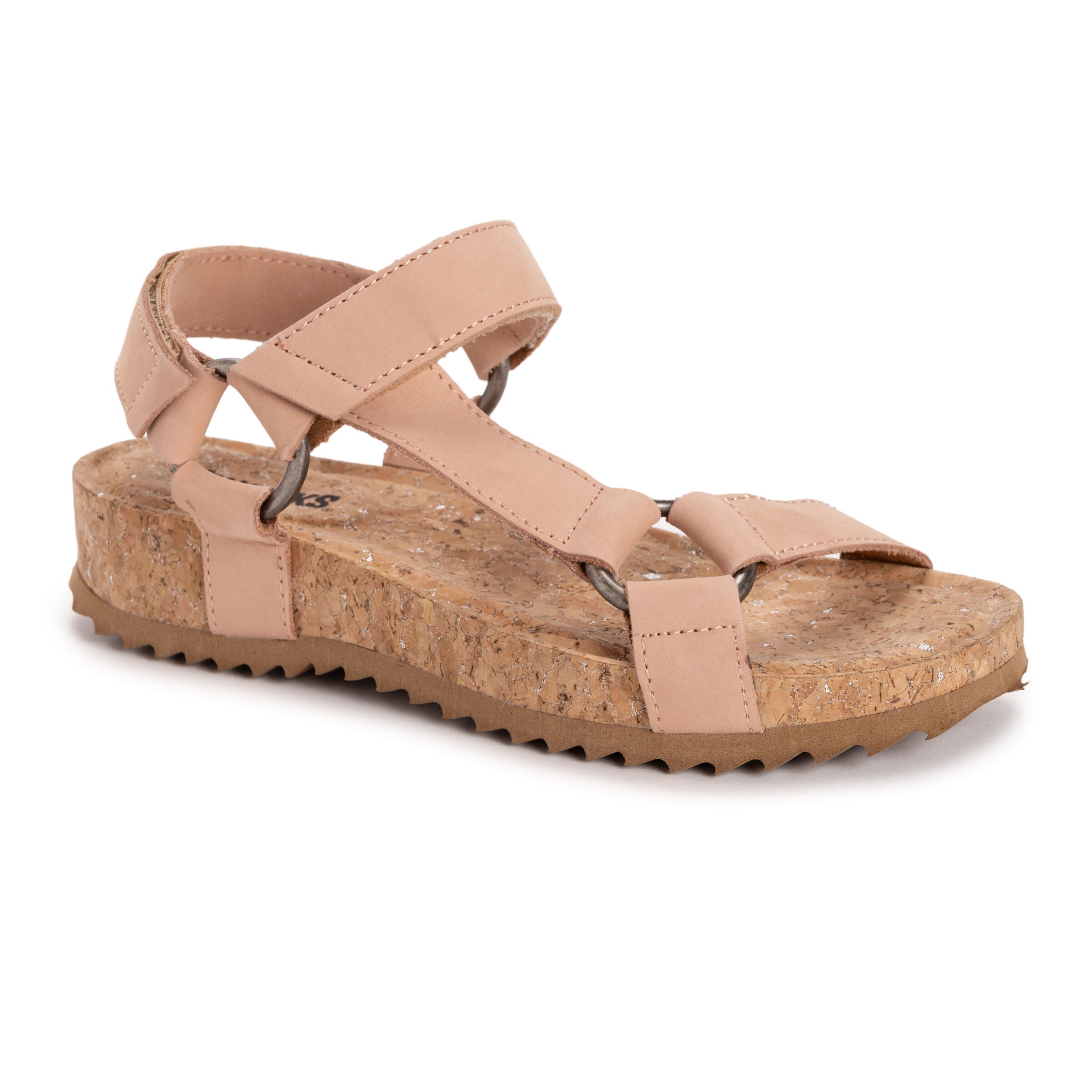 Piper Sandal, BLUSH NUBUCK, hi-res image number 0