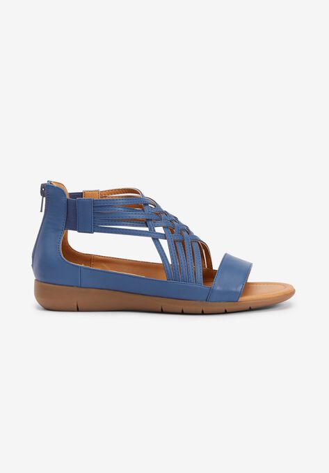 The Alicia Sandal, , alternate image number null
