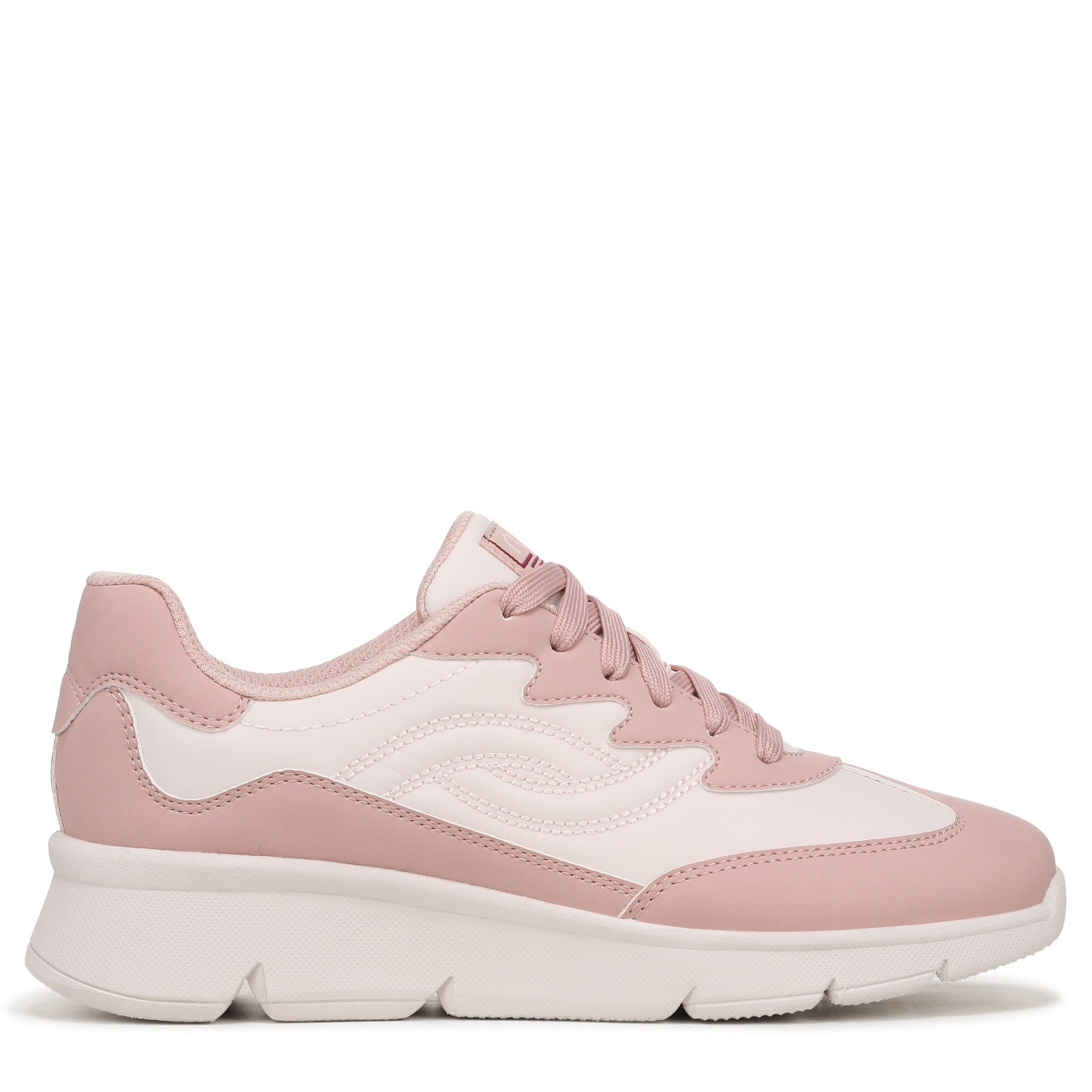 Confident Sneaker, DUSTY PEACH, alternate image number 3