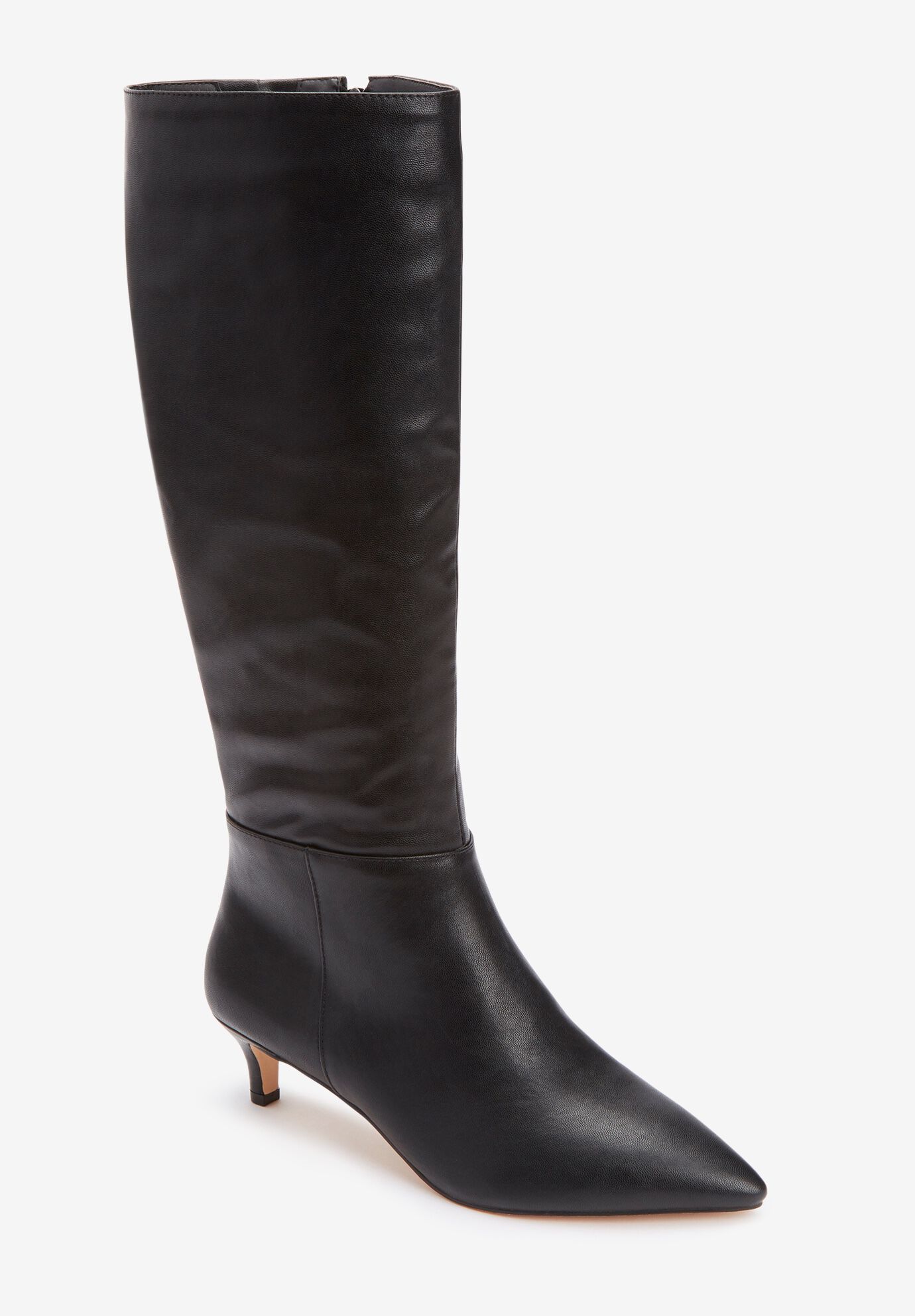 Wide calf comfort boots cheap