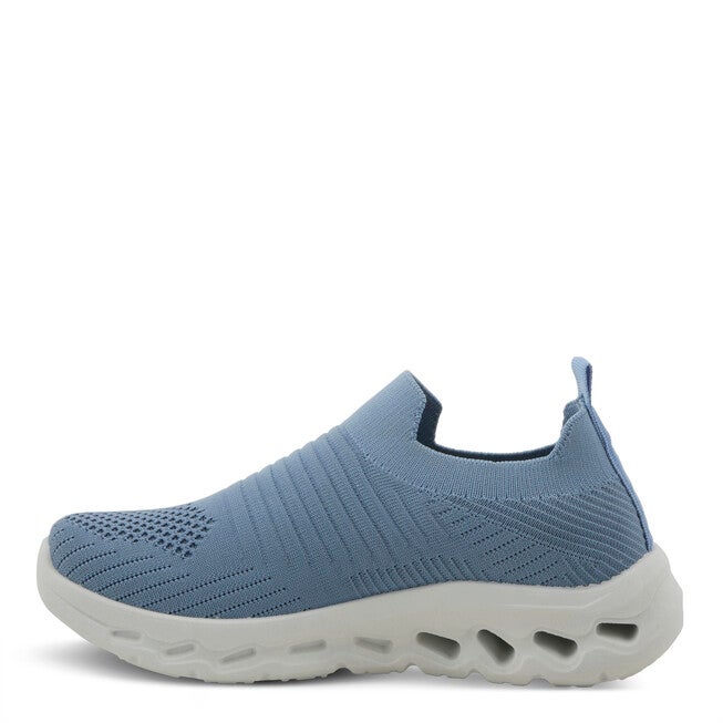 Scruggs Sneaker, BLUE, alternate image number 2