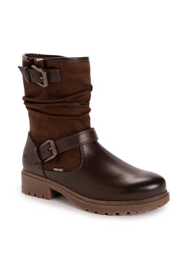 Scarlett Sabrina Bootie, BROWN, hi-res image number null