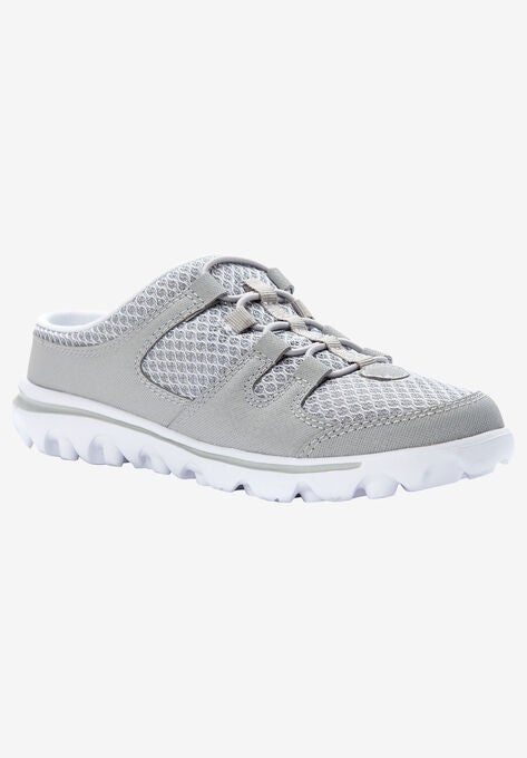 TravelActive Slide Flat , GREY, hi-res image number null