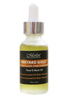 Vineyard Gold Face & Neck Oil, O, hi-res image number null
