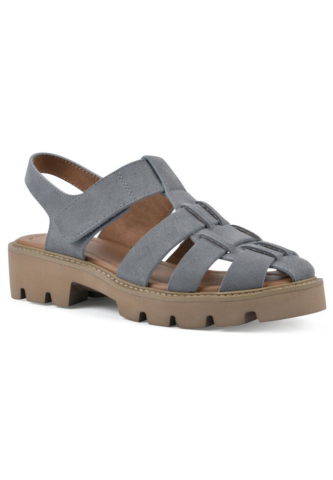 Glove Slingback, BLUE RASBERRY SUEDE, hi-res image number null