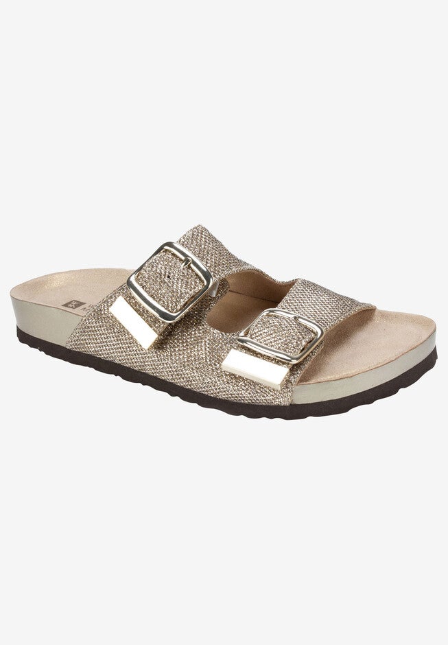 Horizon Sandal , GOLD, hi-res image number null