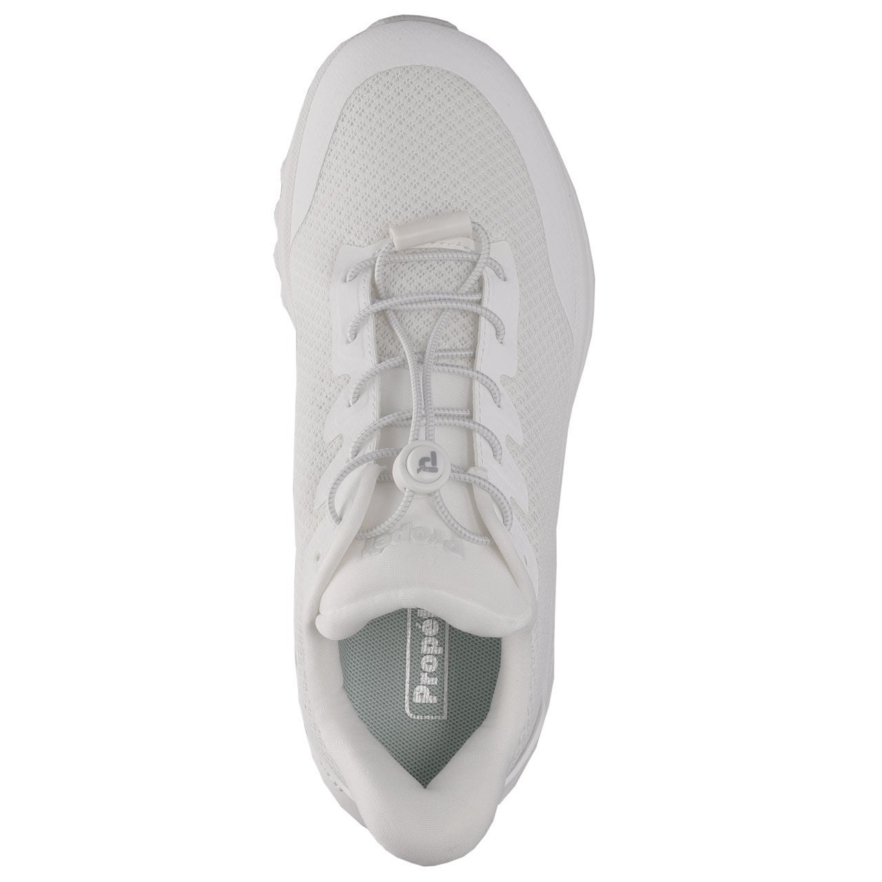 One Velocity Sneaker, WHITE, alternate image number 6
