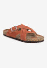 Shayna Terra Turf Sandal, CAMELLIA, hi-res image number null