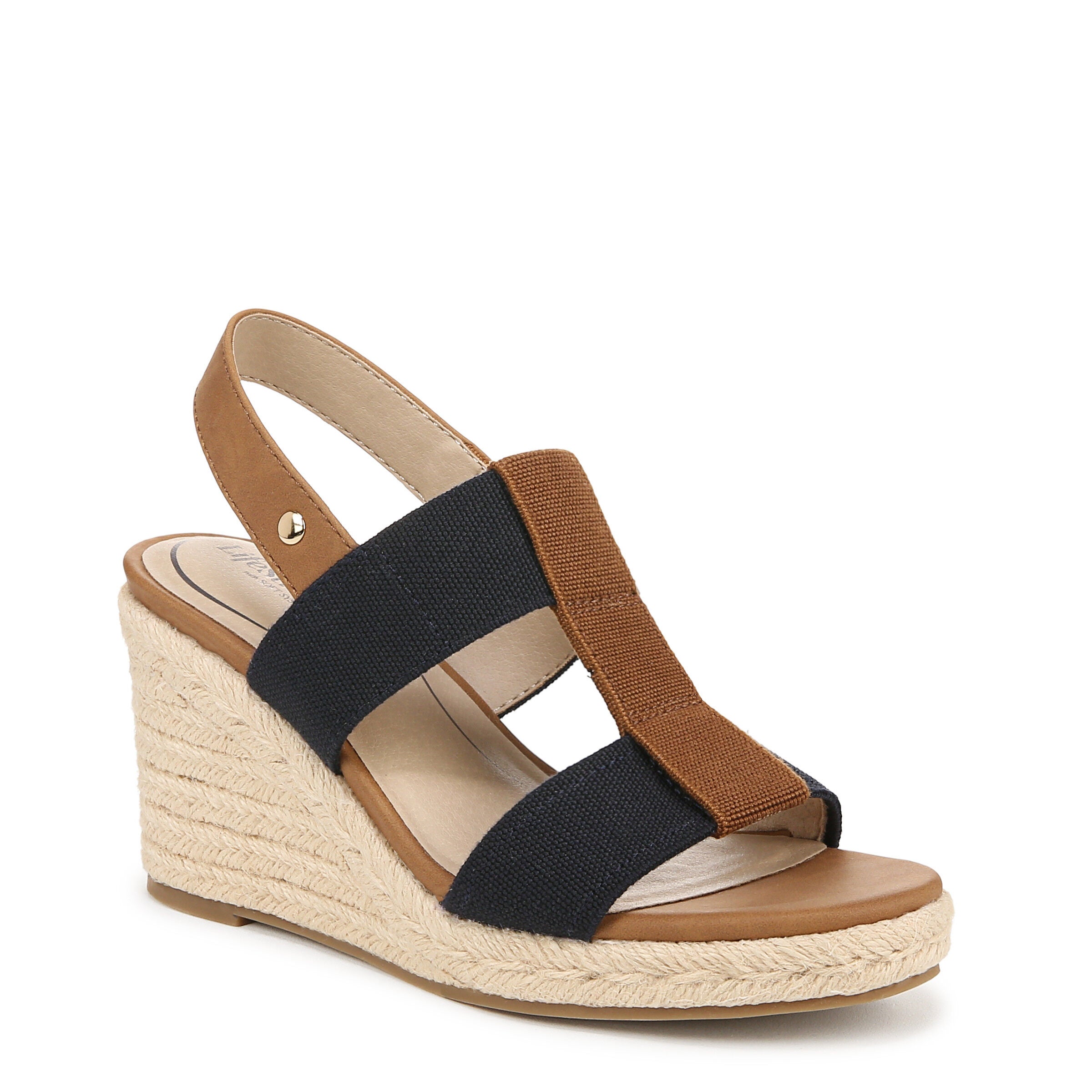 Tallulah Sandal, NAVY BLAZER, hi-res image number 0