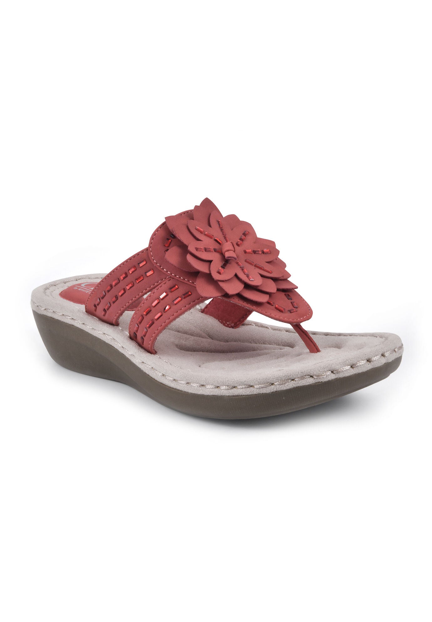 Cupcake Ii Sandals, RED, hi-res image number 0