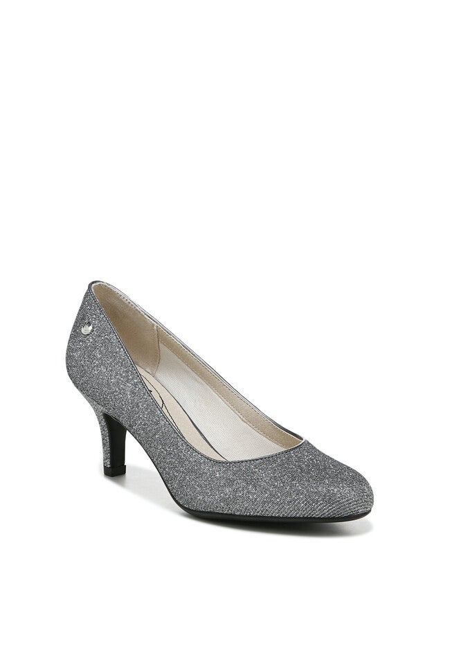 Parigi Pump, SILVER, hi-res image number 0