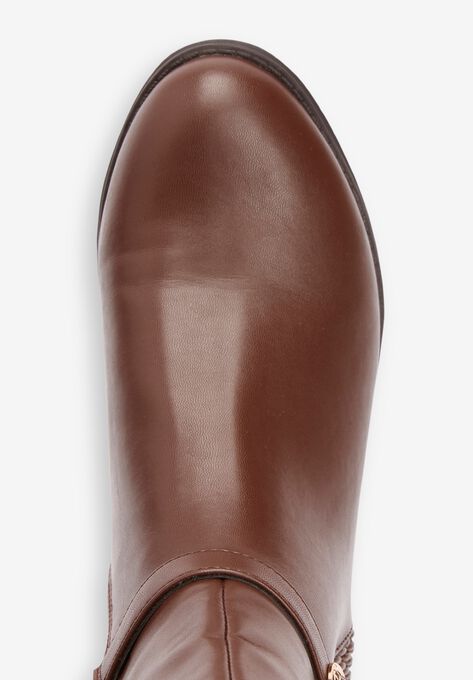 The Reeve Wide Calf Boot , , alternate image number null