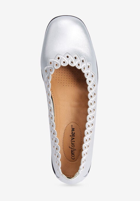The Vivi Flat by Comfortview, , alternate image number null
