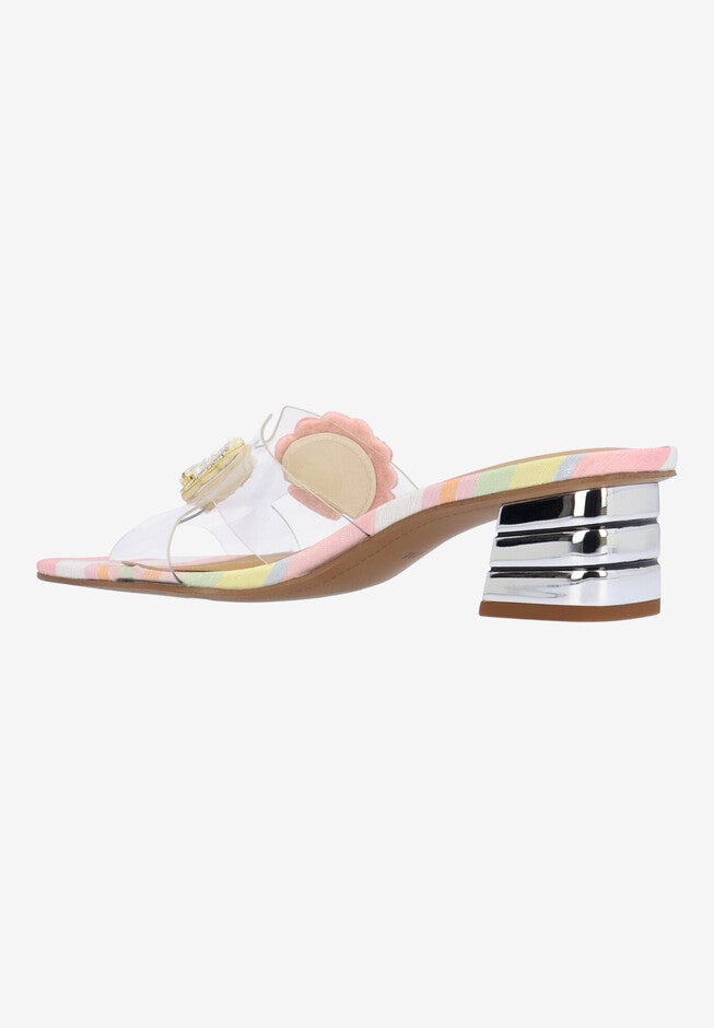Seeshell Slip-On Sandal, CLEAR PASTEL, on-hover image number null