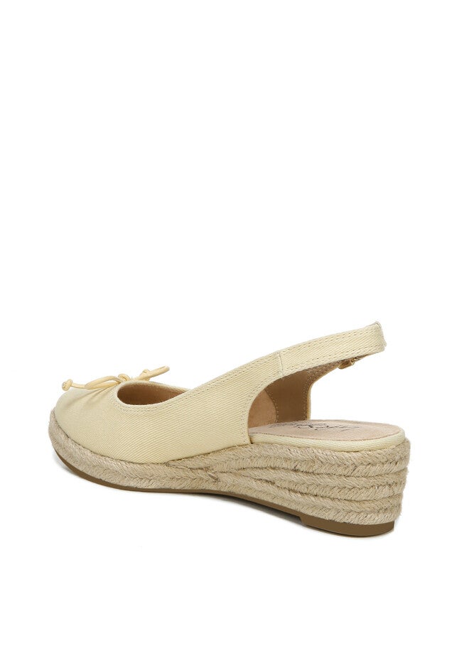 Keepsake Espadrille Wedge Sandal, , alternate image number 7
