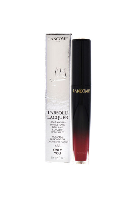 Labsolu Lacquer Longwear Lip Color - 0.27 Oz Lipstick, ONLY YOU, hi-res image number null