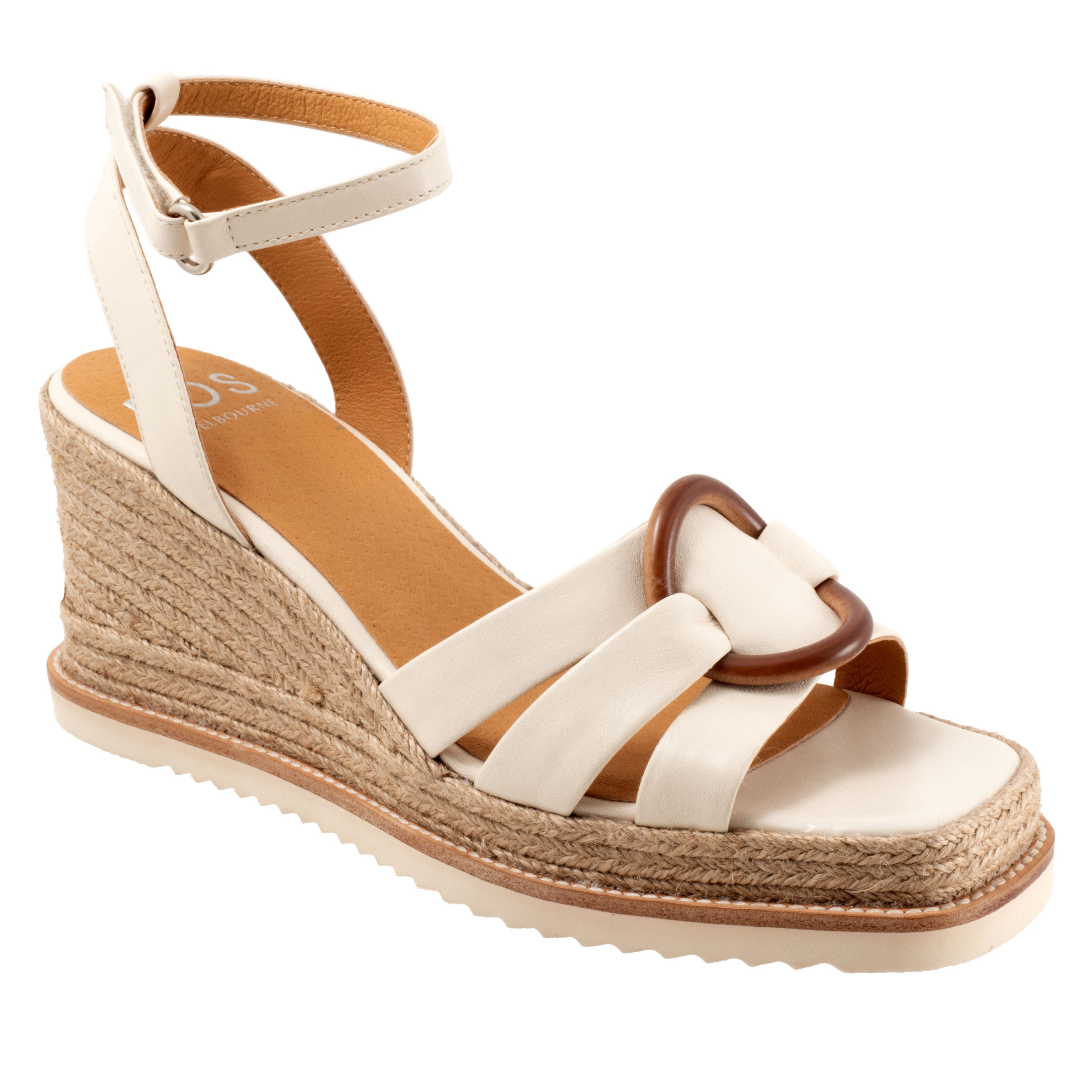 Zeline Sandal, BONE, hi-res image number 0