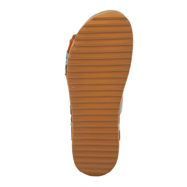 Toocool Sandal, BROWN MULTI, alternate image number null