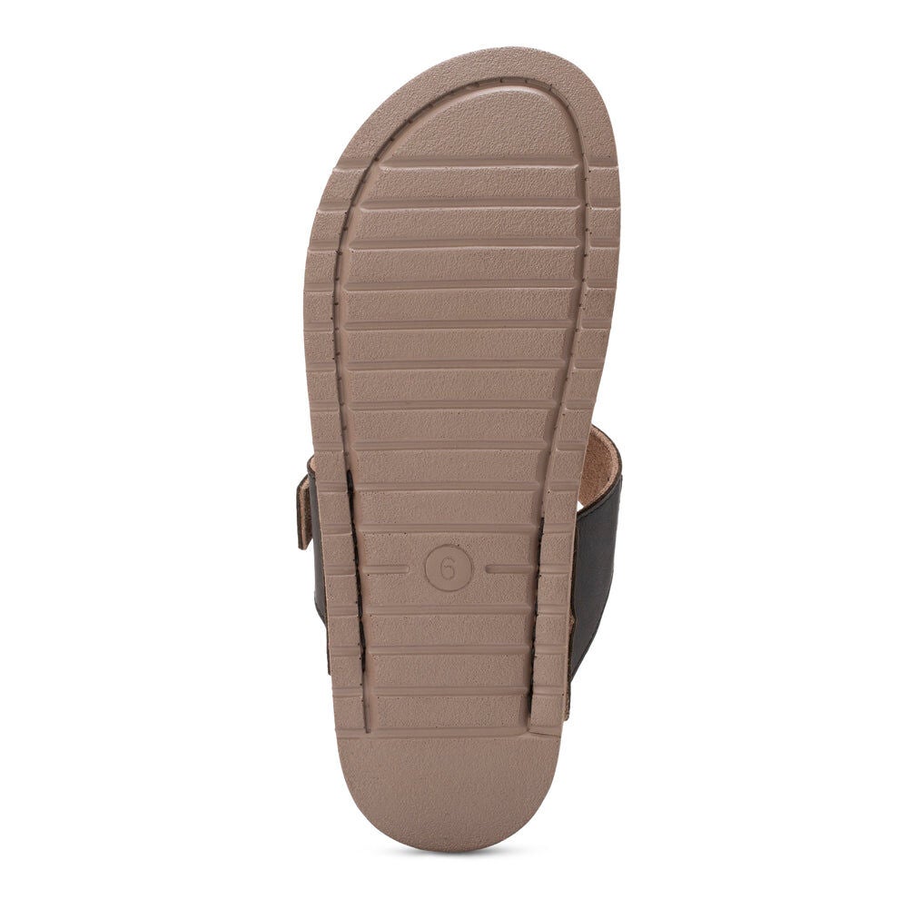 Brya Sandal, BLACK, alternate image number 2