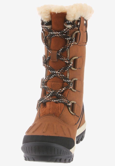 bearpaw women's desdemona waterproof boot