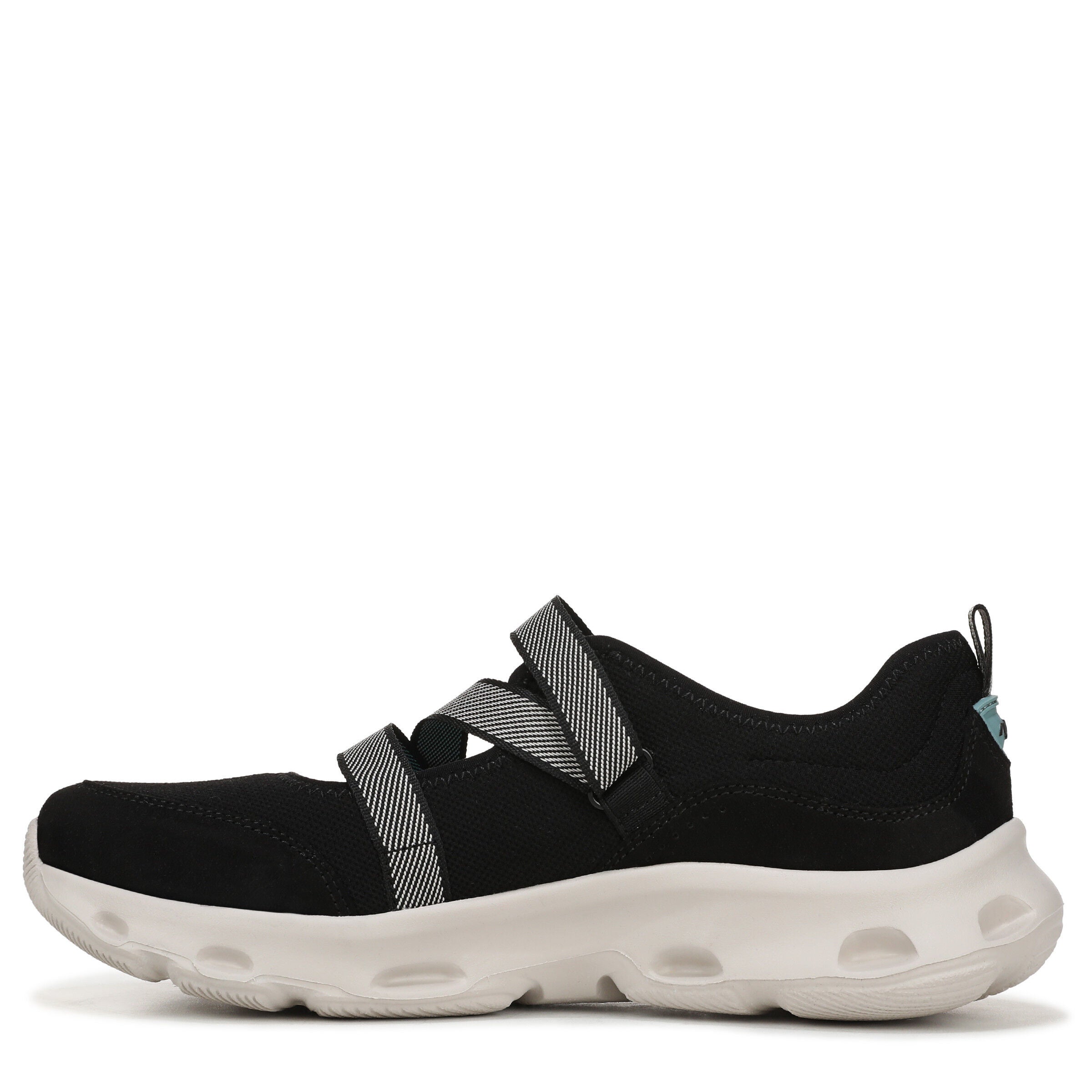 Activfoam Mary Jane Walking Sneaker, BLACK, alternate image number 5
