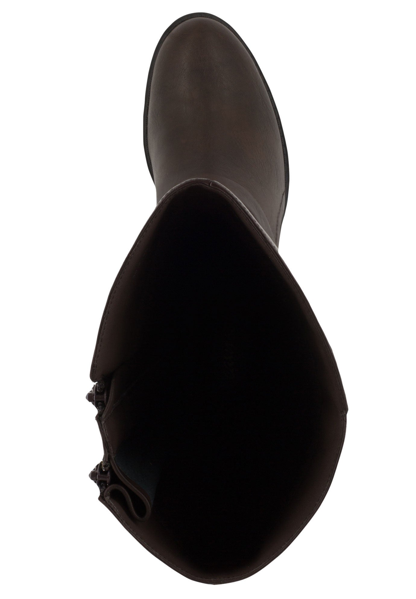 Jewel Wide Calf Boots by Easy Street&reg;, , alternate image number 4