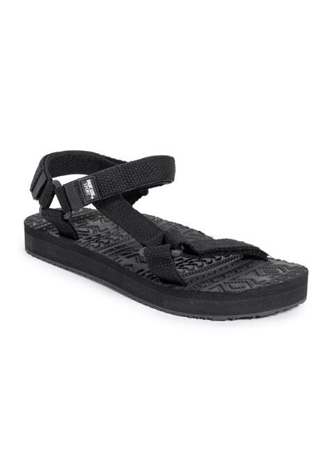 Lake Tahoe Sandals, EBONY, hi-res image number null