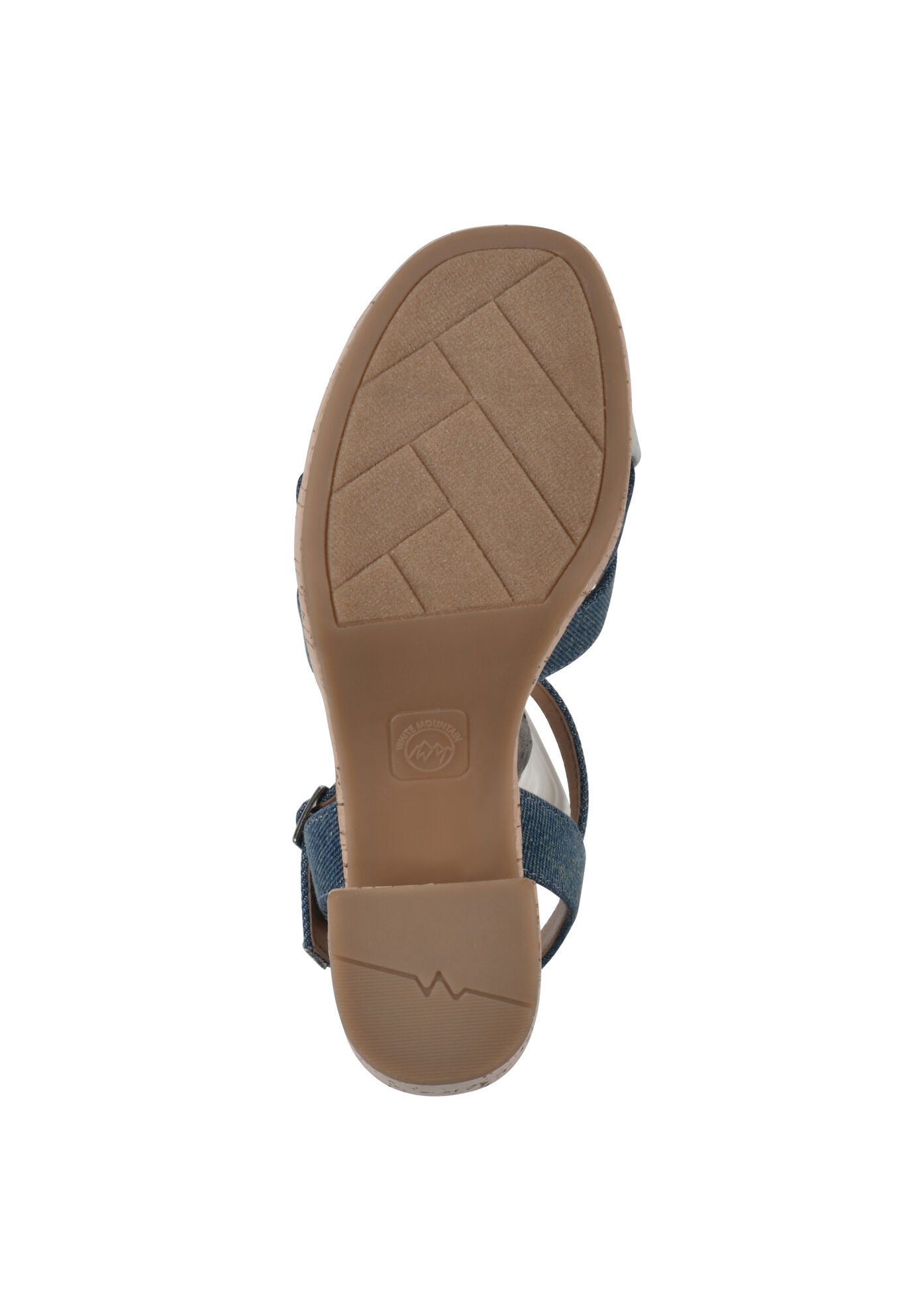 Dubonnet Sandal, , alternate image number 2