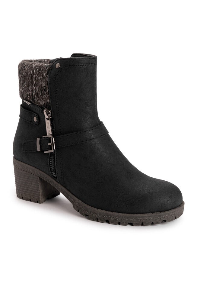 Lucy Laylah Bootie, BLACK, hi-res image number null
