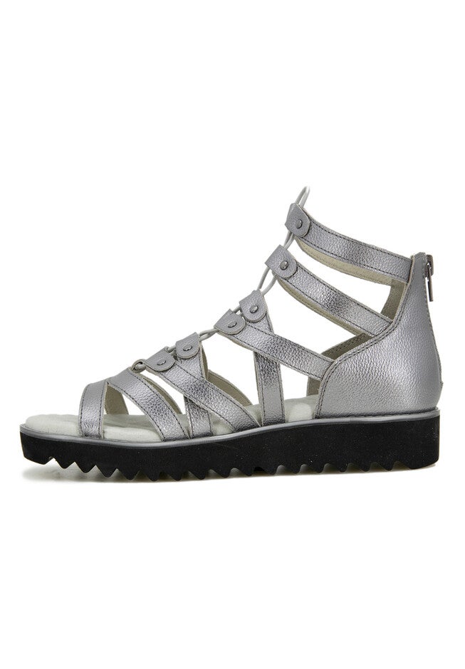 Rome Gladiator Sandal, , alternate image number 3