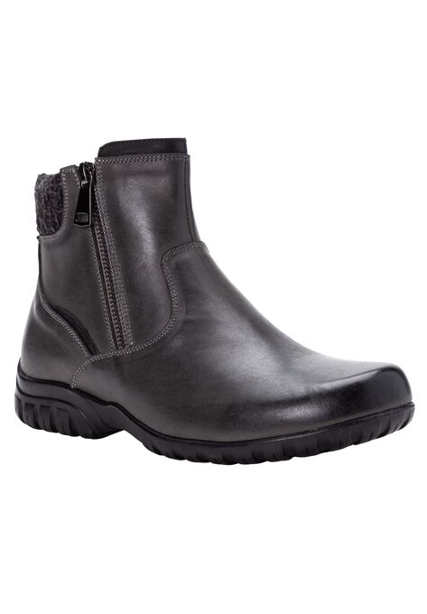 Darley Walking Bootie , DARK GREY, hi-res image number null