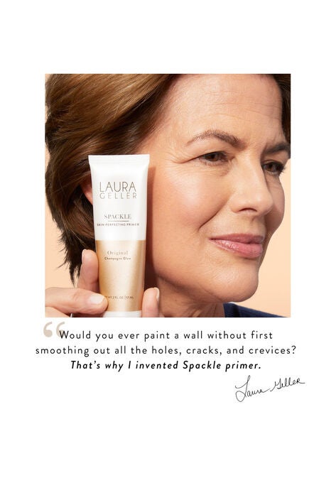 Spackle Skin Perfecting Primer: Original Champagne Glow, , on-hover image number null