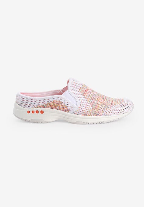 Easy Spirit Take Knit Eco Mule, , alternate image number null