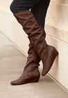The Tamara Wide Calf Boot, , alternate image number null
