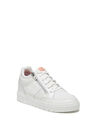 Victory Sneaker, WHITE LEATHER, hi-res image number null