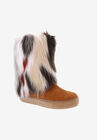 Airbrush Ii Mid Calf Boot, BROWN MULTI, hi-res image number null