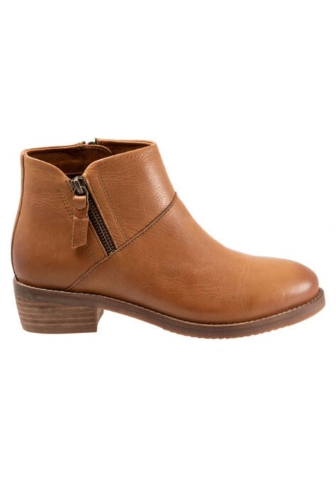 Roselle Bootie, , alternate image number null
