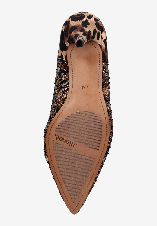 Sesily Slip On Pump, , alternate image number 4